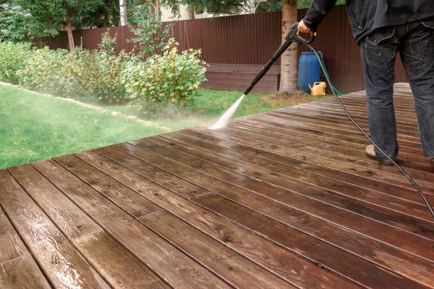 Best Parking Lot and Garage Cleaning  in North Wales, PA